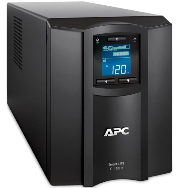 APC by Schneider Electric Smart-UPS 1500VA LCD 230V photo