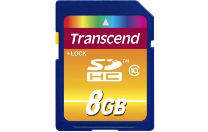 Transcend TS * SDHC10 photo