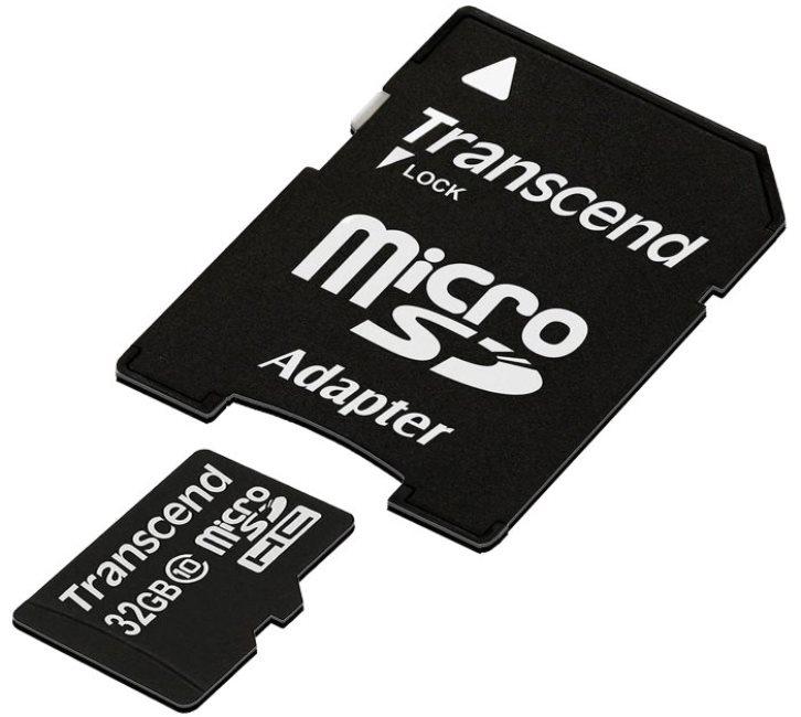 Transcend TS * USDHC10 photo