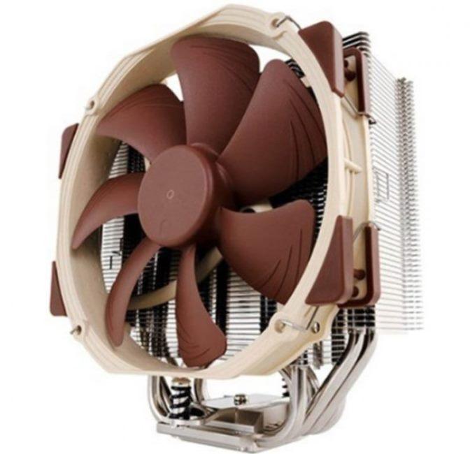 Noctua NH-U14S photo