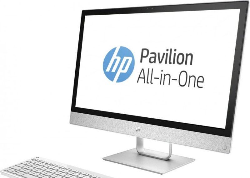 HP Pavilion 24 All-in-One Photos