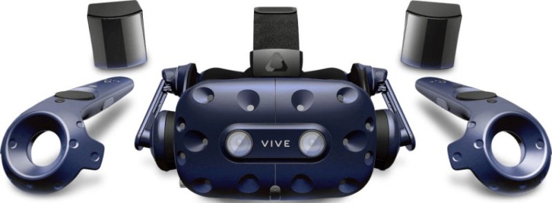 HTC Vive photo