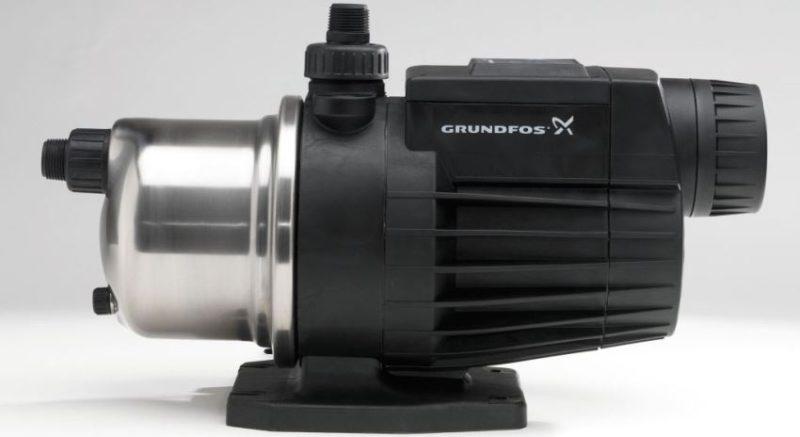 Grundfos MQ 3-35 photo