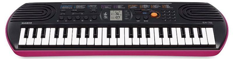 CASIO SA-78 photo