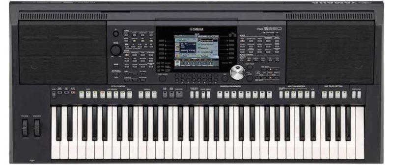 YAMAHA PSR-S975 photo