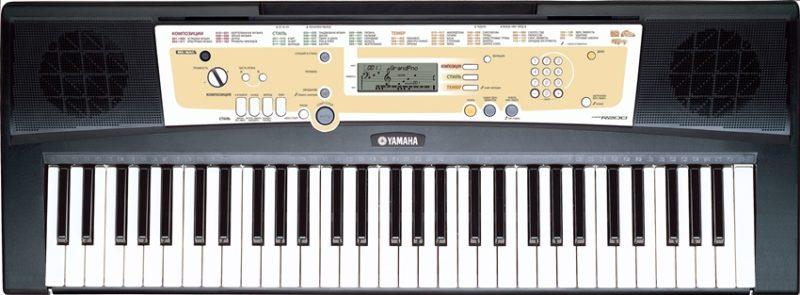 Yamaha PSR-R200 photo