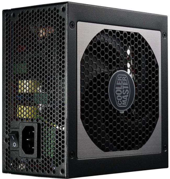 Cooler Master V650 Modular 650W (RS650-AFBAG1) photo