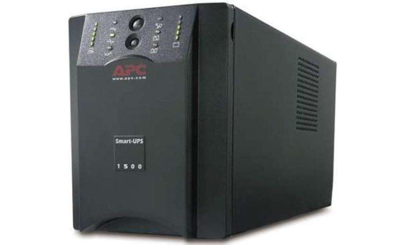 APC by Schneider Electric Smart-UPS 1000VA USB & Serial 230V photo