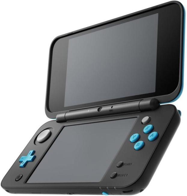 Nintendo New 2DS XL photo