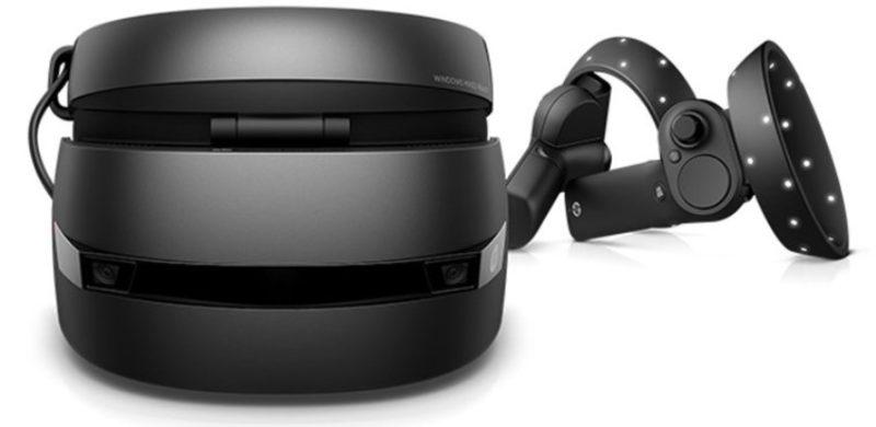 HP Windows Mixed Reality Headset Photo