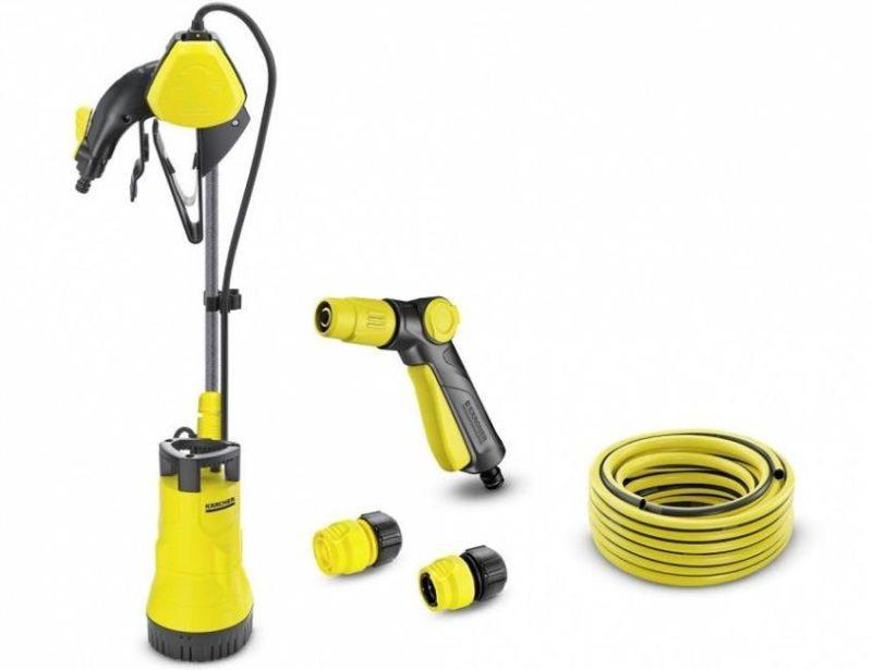 Karcher BP 1 Barrel photo