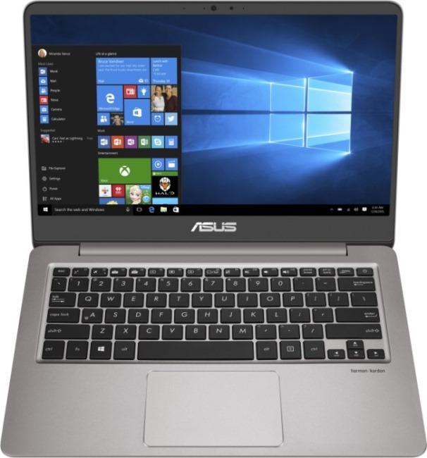 ASUS ZenBook BX410UA photo