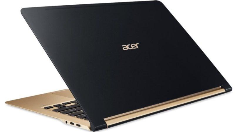 Acer SWIFT 7 photos