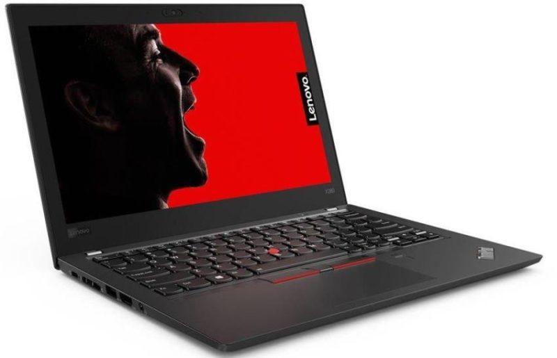 Lenovo ThinkPad X280 photo