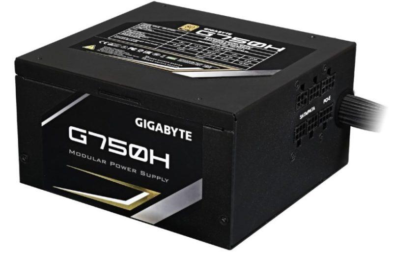 GIGABYTE G750H photo