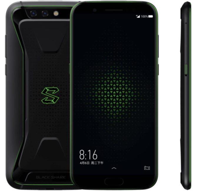 Xiaomi Black Shark 8 / 128GB photo