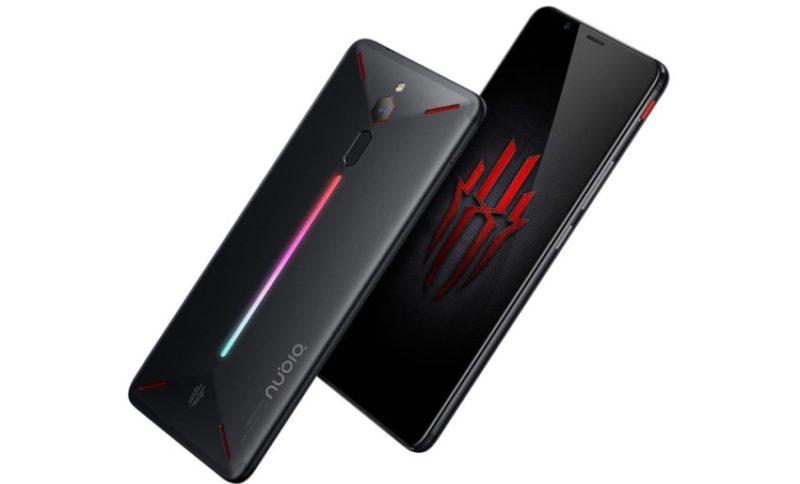 ZTE Nubia Red Magic photo