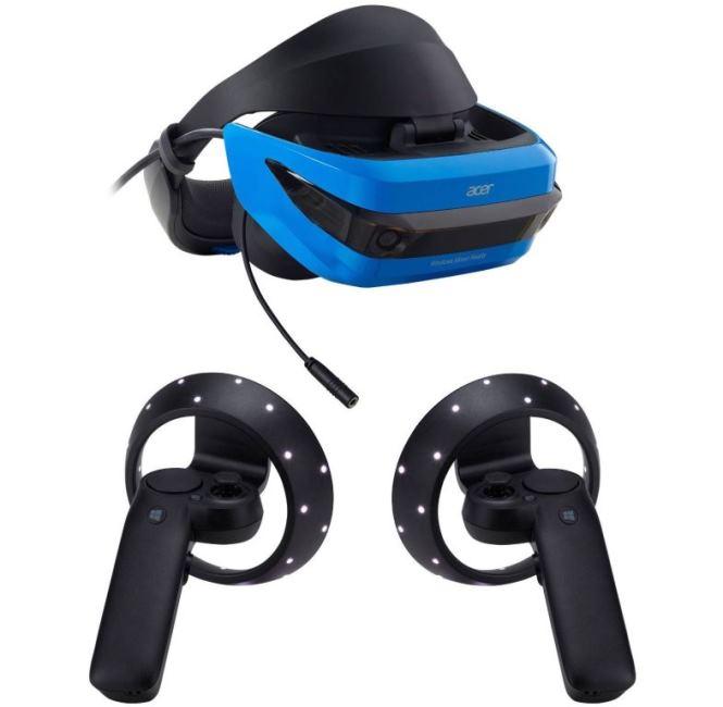 Acer Mixed Reality Headset photo