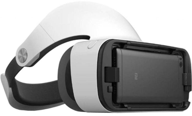 Xiaomi Mi VR Headset photo