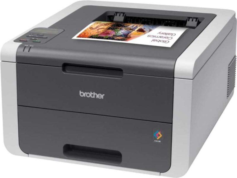 Brother HL-3140CW photo