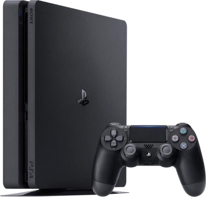 Sony PlayStation 4 Slim 1 Tb photo