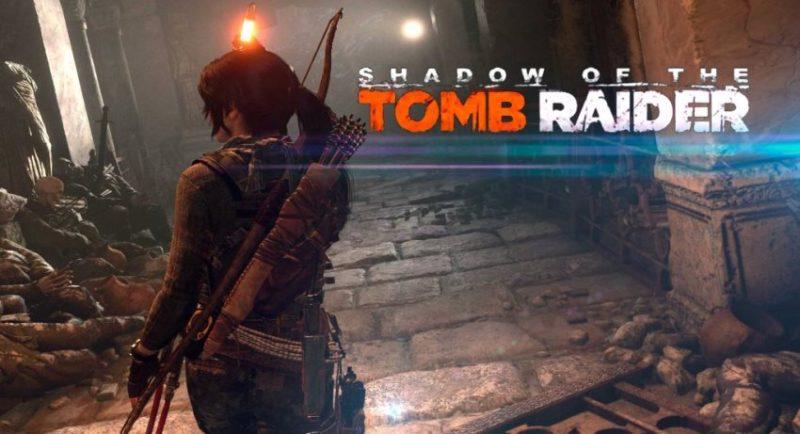 Shadow of the Tomb Raider photo