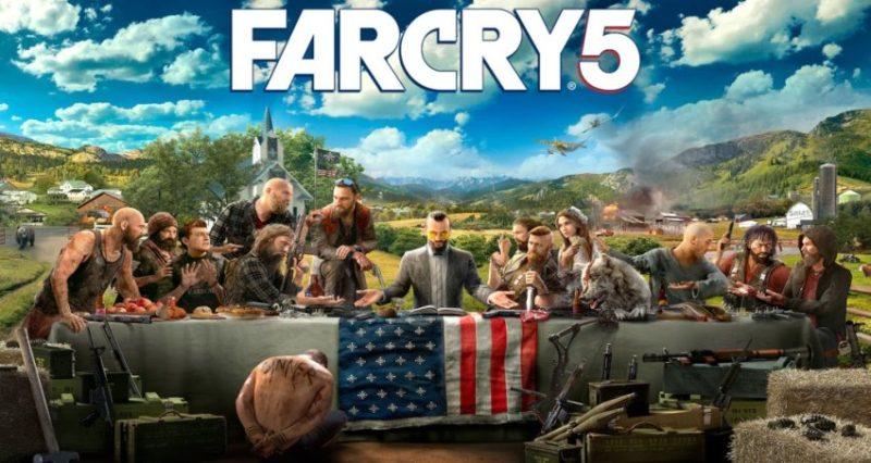 Far Cry 5 pics