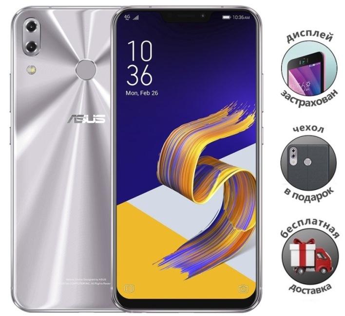 ASUS ZenFone 5Z ZS620KL 6-64GB photo