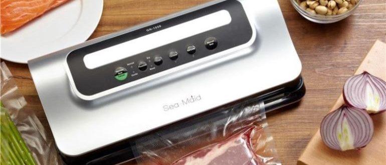 Choisir le meilleur scellant sous vide