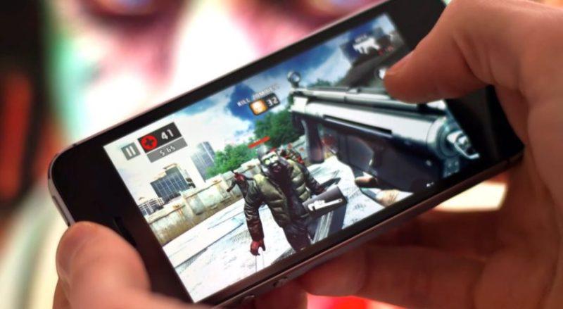 gaming smartphone choose the best