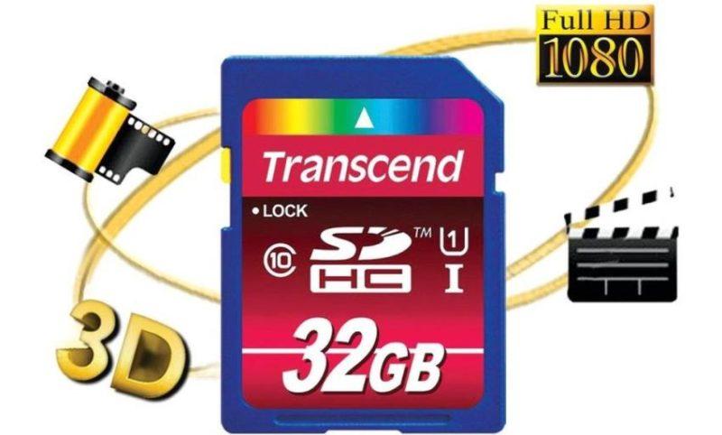 Choose the best memory card