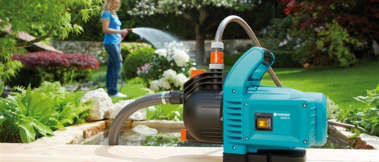 Choosing the best surface pump