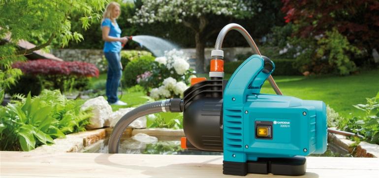 Choosing the best surface pump