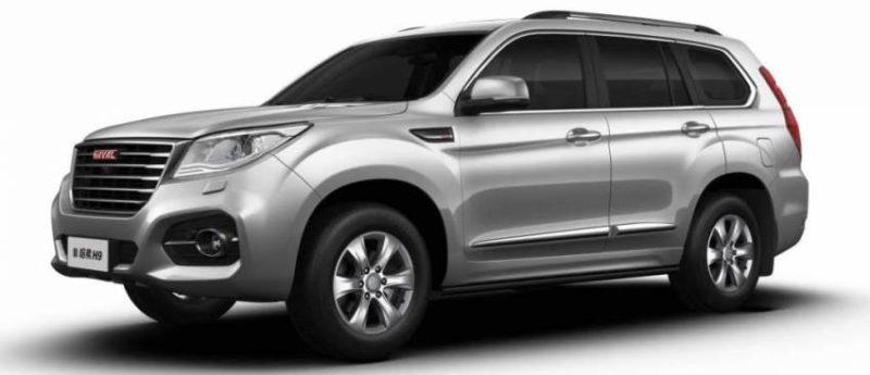 Haval H9 photo