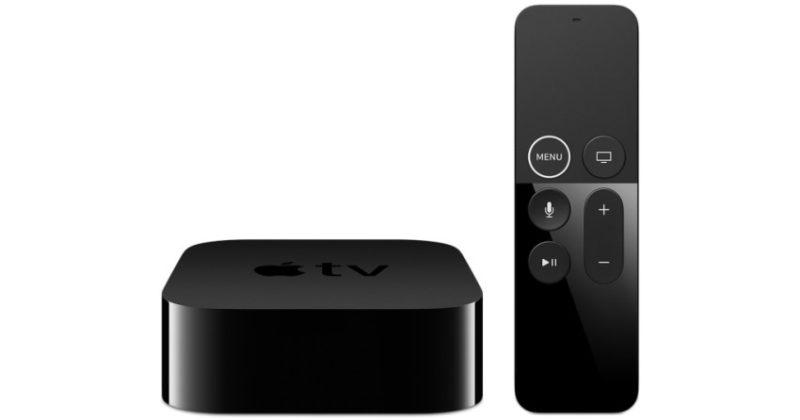 Apple TV 4K 32GB photo