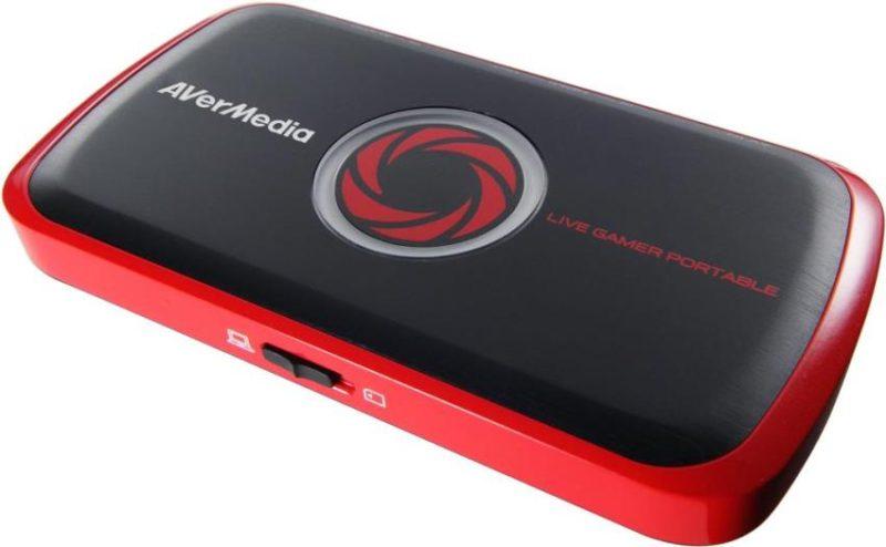 AverMedia Technologies Live Gamer Portable photo