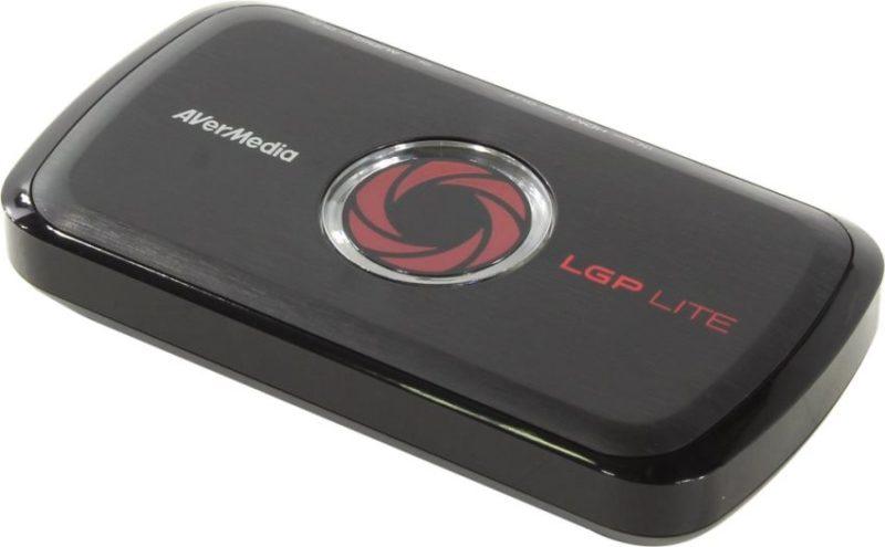 AVerMedia Technologies LGP Lite photo