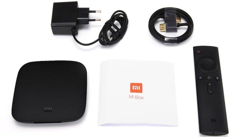 Xiaomi Mi Box International Version photo