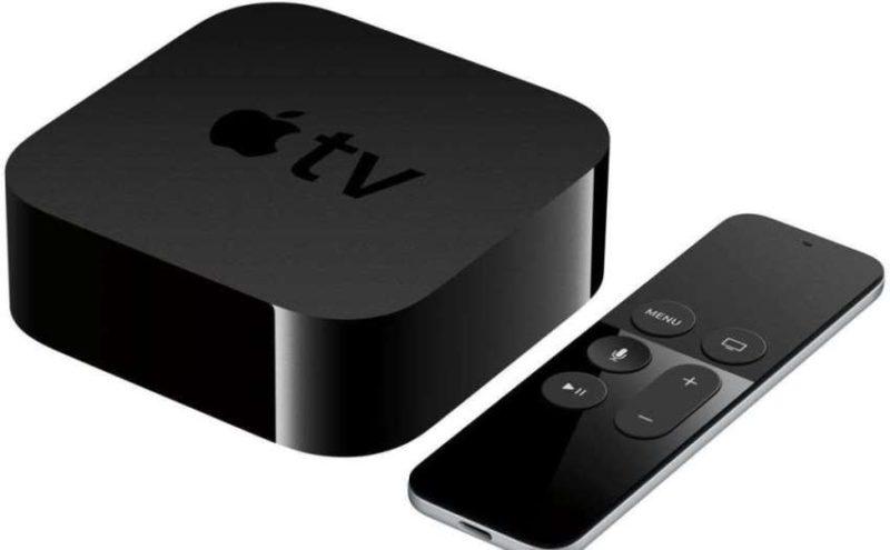 Apple TV Gen 4 64GB photo