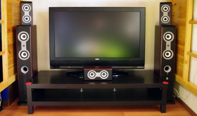 How to choose a good home theater