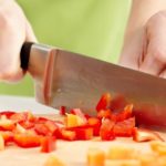 Choose a kitchen knife