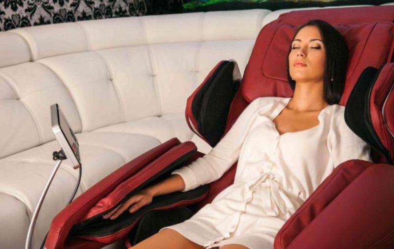 How to choose a massage chair