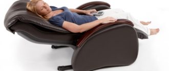 Choosing a massage chair