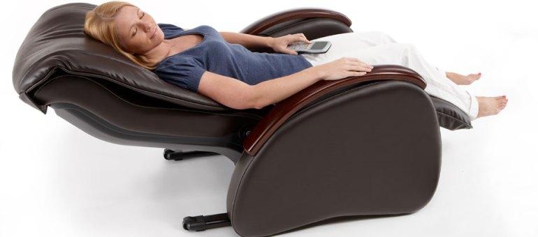 Choosing a massage chair