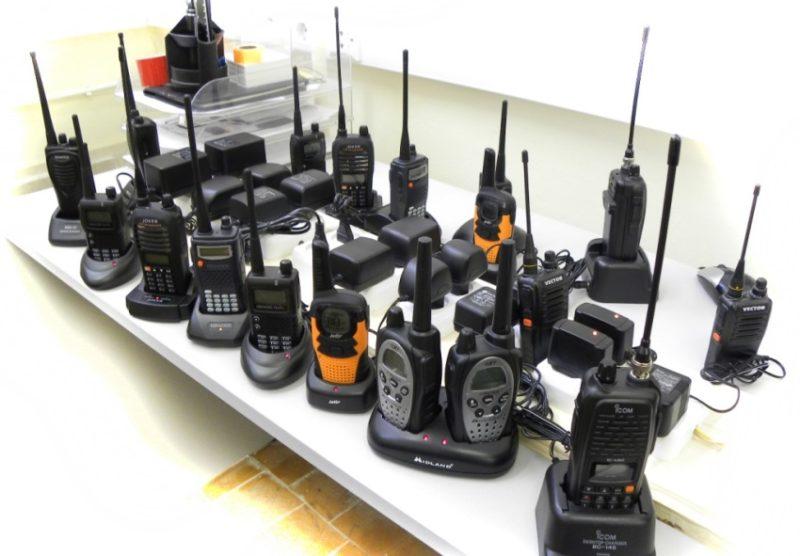 Choose the best walkie-talkie