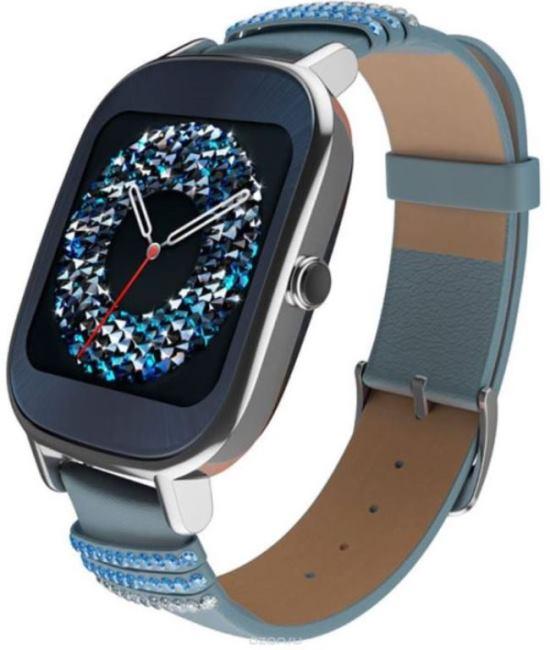 Asus ZenWatch 2 pics