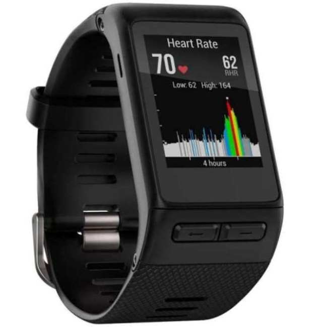 Garmin Vivoactive HR photo