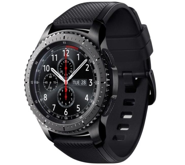 Watch Samsung Gear S3 Frontier photo