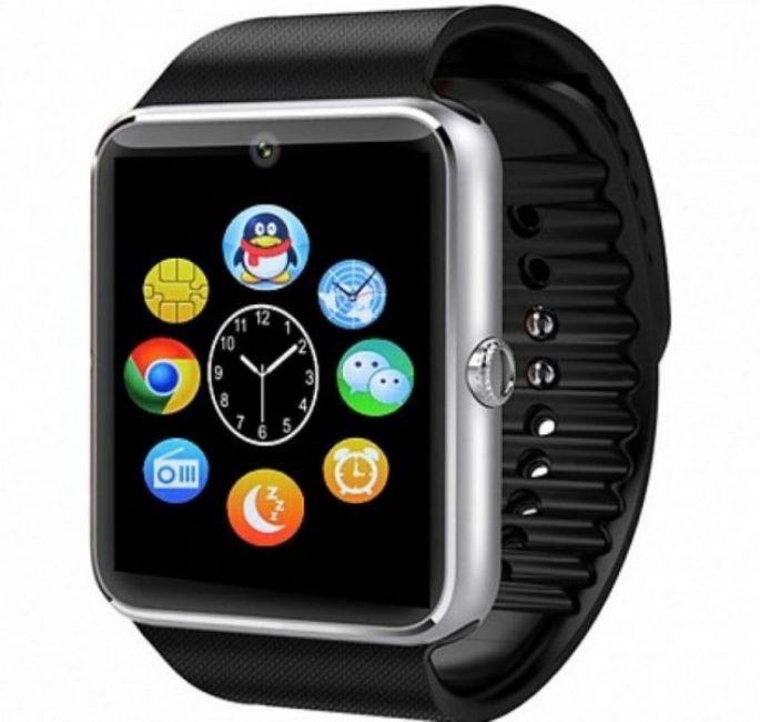 Smart Watch Smart GT08 photo