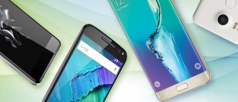 Choosing an inexpensive smartphone